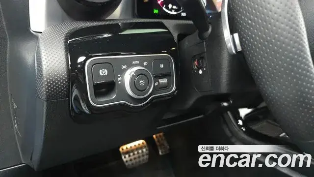 Mercedes-Benz CLA-Class 2024 — Фото 20/20