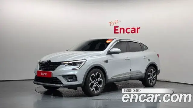 Renault Samsung XM3 2020 — Photo 20/32