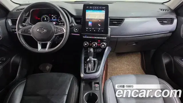 Renault Samsung XM3 2020 — Photo 12/32