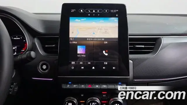 Renault Samsung XM3 2020 — Photo 7/32