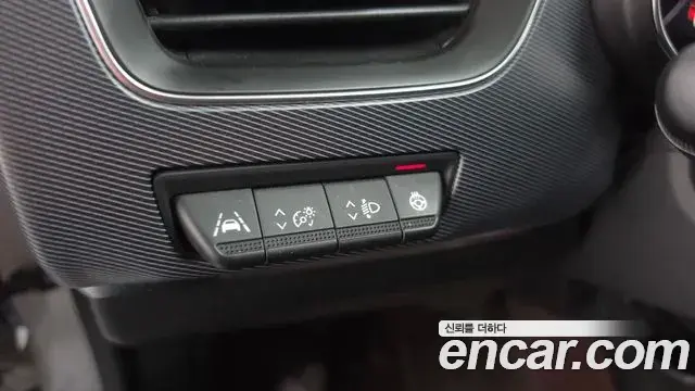 Renault Samsung XM3 2020 — Photo 10/32