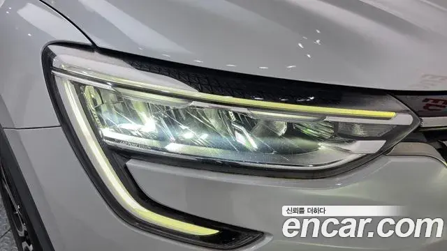 Renault Samsung XM3 2020 — Photo 26/32