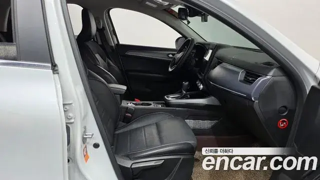 Renault Samsung XM3 2020 — Photo 19/32