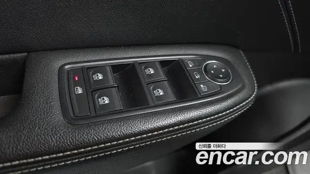Renault Samsung XM3 2020 — Photo 11/32