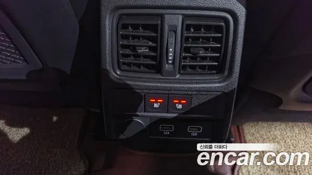 Renault Samsung XM3 2020 — Photo 13/32