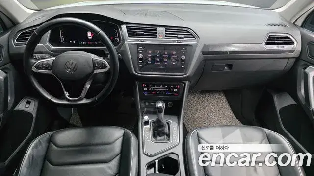 Volkswagen Tiguan 2021 — Şəkil 5/34