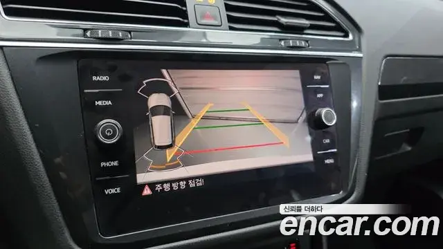 Volkswagen Tiguan 2021 — Şəkil 22/34
