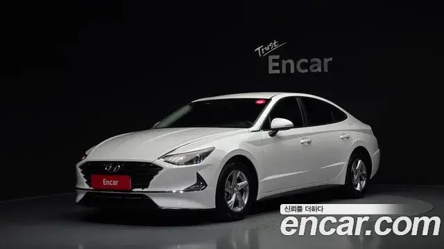Hyundai Sonata 2020 — Фото 20/20