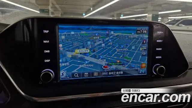 Hyundai Sonata 2020 — Фото 13/20