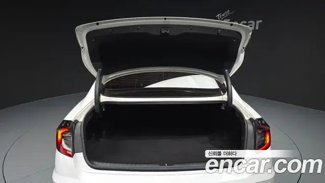 Hyundai Sonata 2020 — Фото 19/20