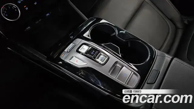 Hyundai The New Tucson 2021 — Фото 9/20
