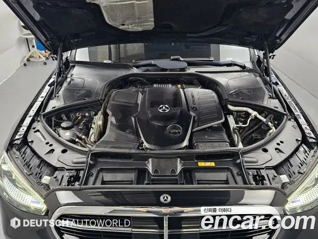 Mercedes-Benz S-Class 2021 — Şəkil 6/20