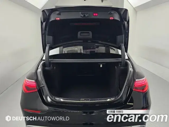 Mercedes-Benz S-Class 2021 — Şəkil 19/20