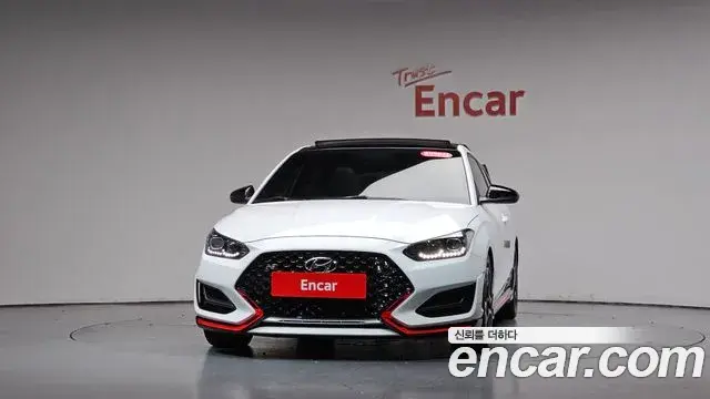 Hyundai Veloster 2021 — Фото 3/20