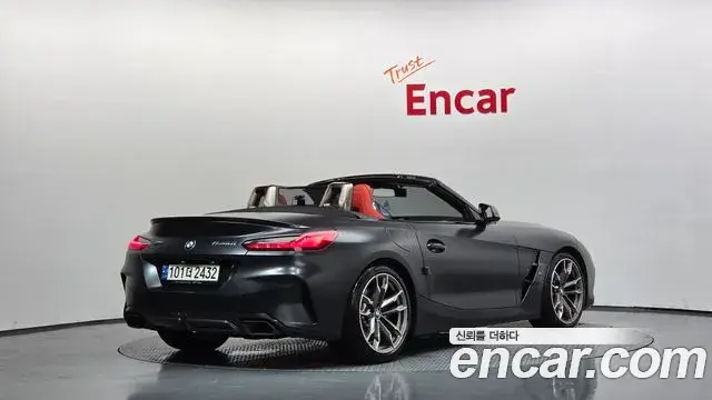 BMW Z4 2019 — Şəkil 2/20