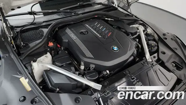 BMW Z4 2019 — Şəkil 6/20