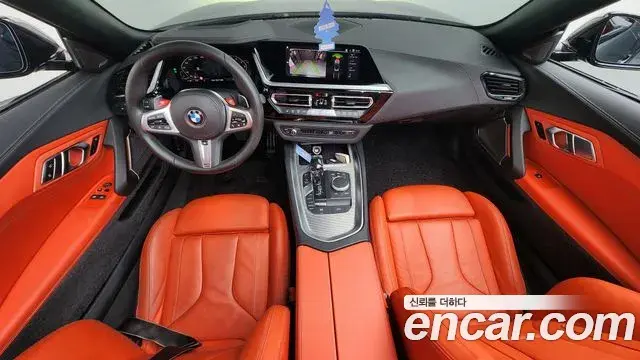BMW Z4 2019 — Şəkil 7/20