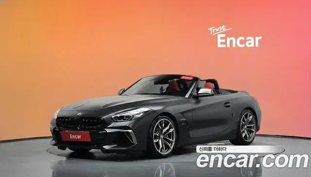 BMW Z4 2019 — Şəkil 1/20