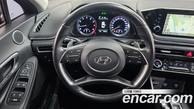 Hyundai Sonata 2022 — Фото 13/20