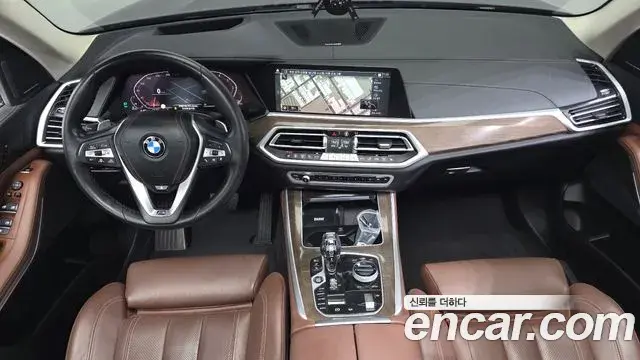 BMW X5 2021 — Фото 7/20