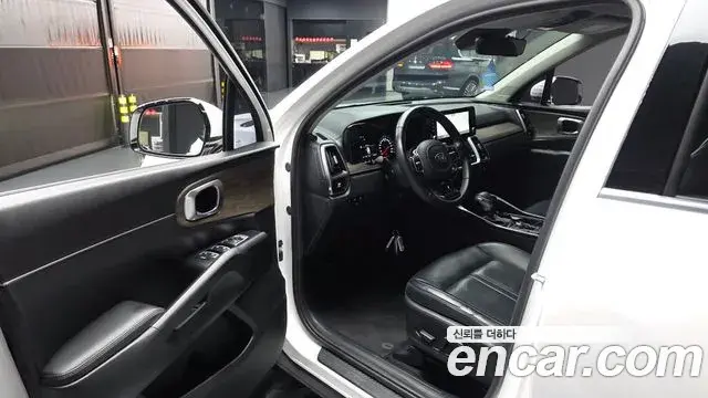 Kia Sorento 2020 — Фото 10/20