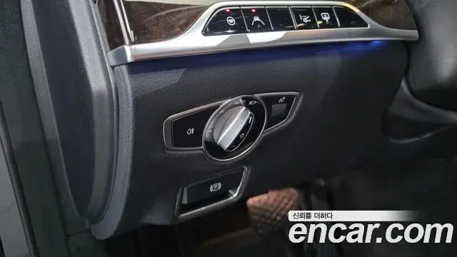 Mercedes-Benz S-Class 2019 — Фото 20/20