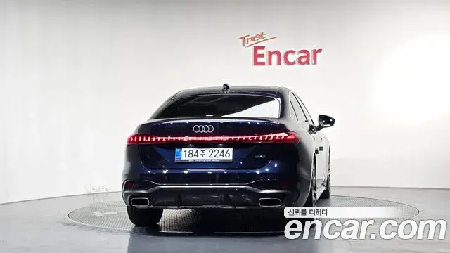 Audi A5 2025 — Фото 4/20