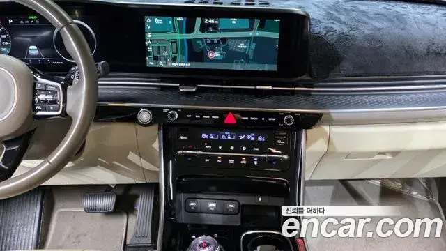 Kia Carnival 2022 — Фото 14/20