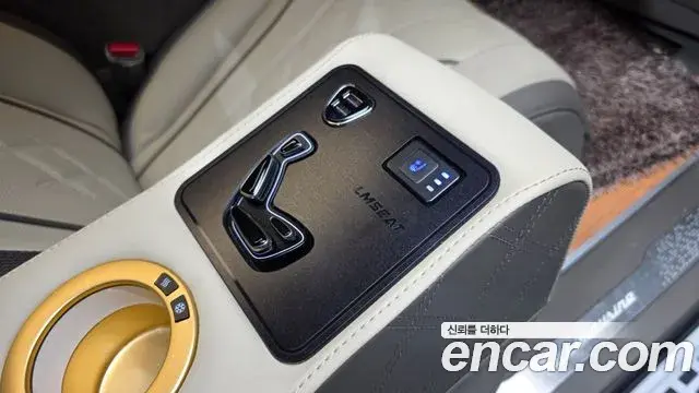 Kia Carnival 2022 — Фото 20/20