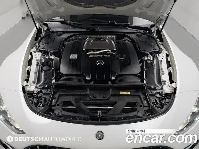 Mercedes-Benz SL-Class 2023 — ფოტო 1/20