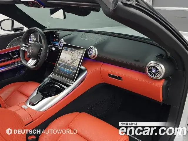 Mercedes-Benz SL-Class 2023 — ფოტო 5/20