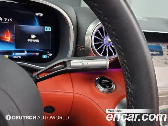 Mercedes-Benz SL-Class 2023 — ფოტო 17/20