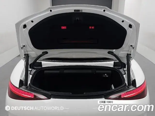 Mercedes-Benz SL-Class 2023 — ფოტო 16/20