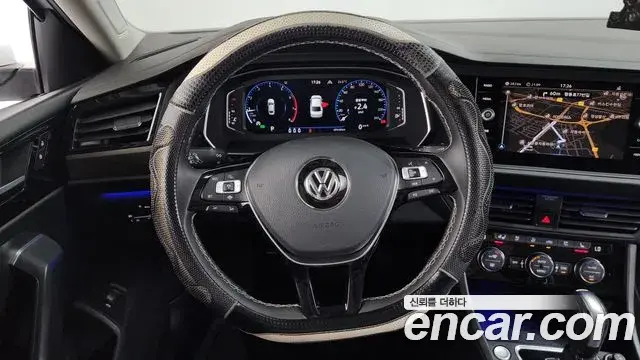 Volkswagen Jetta 2021 — Фото 13/20