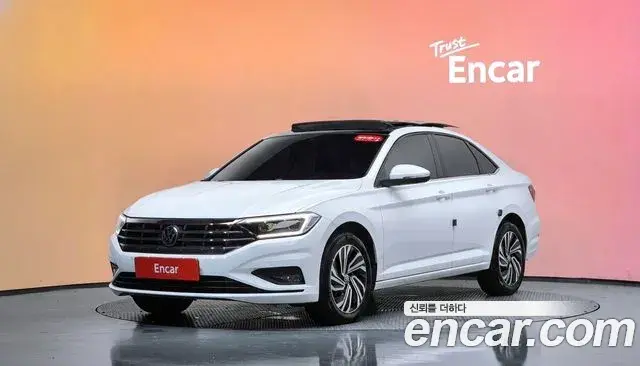 Volkswagen Jetta 2021 — Фото 1/20