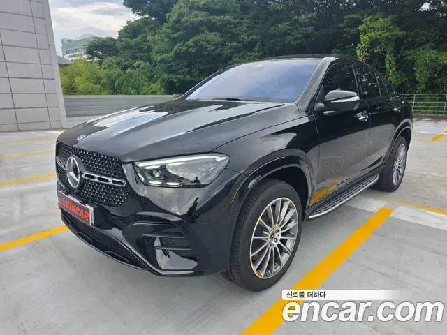 Mercedes-Benz GLE-Class 2026 — Фото 9/20