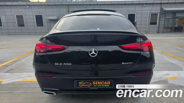 Mercedes-Benz GLE-Class 2026 — Фото 3/20