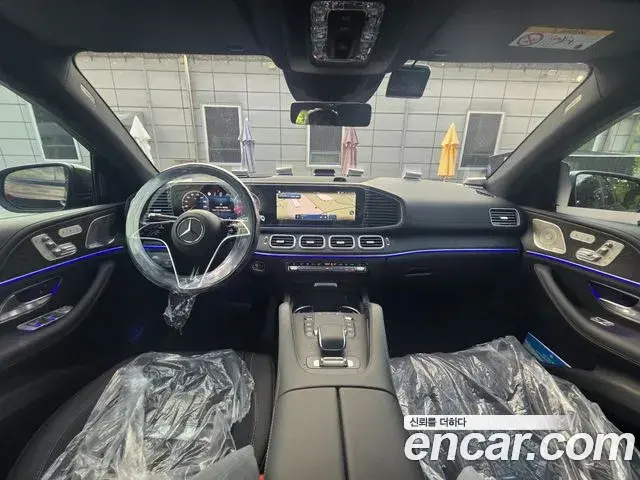 Mercedes-Benz GLE-Class 2026 — Фото 10/20