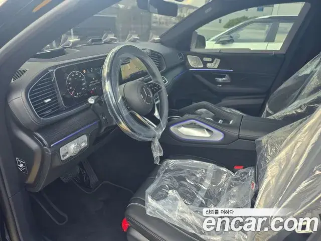 Mercedes-Benz GLE-Class 2026 — Фото 8/20