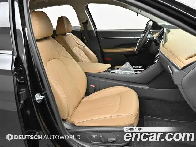 Hyundai Sonata 2022 — Фото 9/20