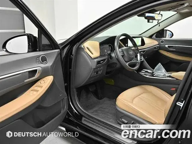 Hyundai Sonata 2022 — Фото 11/20