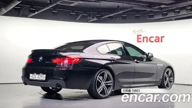 BMW 6 Series 2018 — Фото 1/20