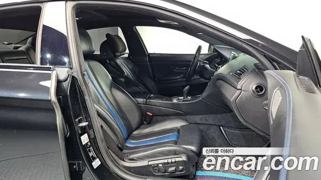 BMW 6 Series 2018 — Фото 11/20