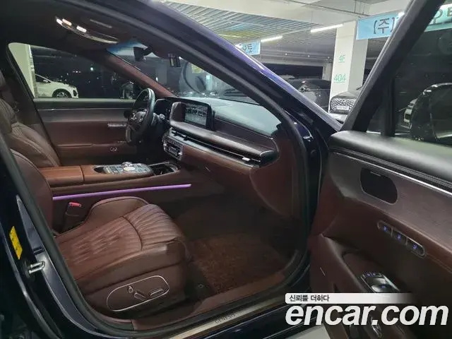 Genesis G90 2022 — Фото 9/20