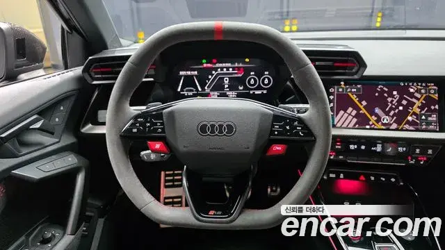 Audi A3 2025 — Фото 13/20