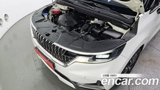 Kia Carnival 2021 — Фото 6/20