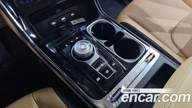 Kia Carnival 2021 — Фото 9/20