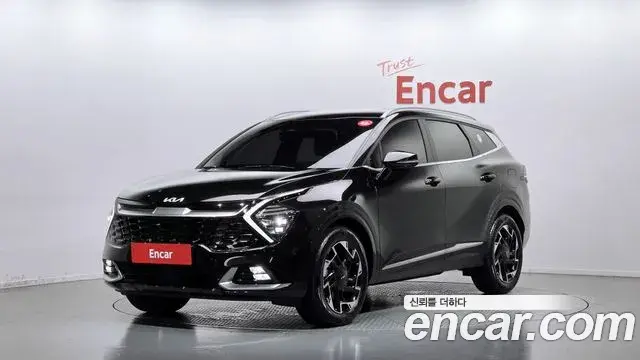 Kia Sportage 2024 — Фото 1/20
