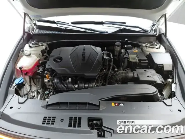 Hyundai Grandeur 2023 — Фото 6/20