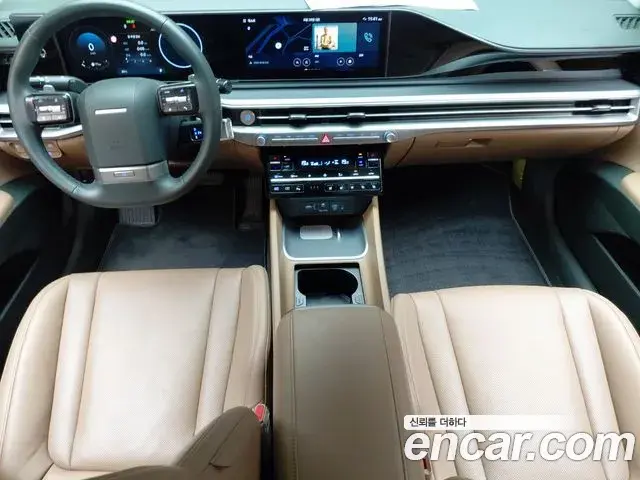 Hyundai Grandeur 2023 — Фото 7/20